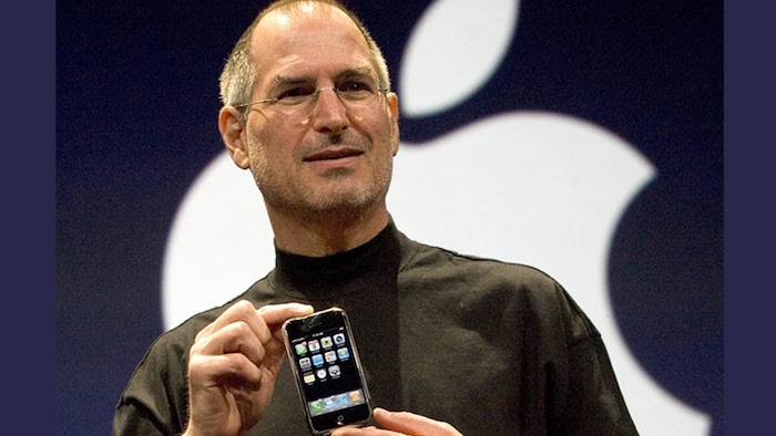 Si vous avez un iPhone, vous avez le gadget le plus influent selon le TIME