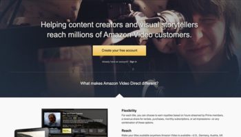 amazon video direct le concurrent de youtube 1 1