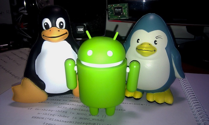 android et linux sont de nouveau amis 1