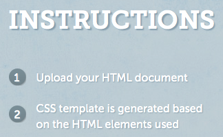 bear css vous aide a creer un template css grace a lhtml 1
