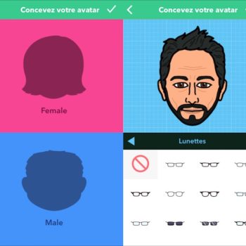 bitmoji vous permet de creer votre emoji sur ios et android 1 1