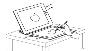 brevet apple smart cover avec ecrans flexibles integres 1 1