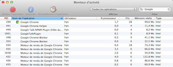 Chrome, deviendrait le nouveau (gourmand) Firefox ?