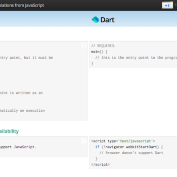 dart synonym ou comment comprendre le passage du javascript a dart 1