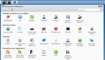 diskstation manager 4 0 officiellement annonce par synology 1