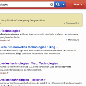 duckduckgo ca explose en terme de recherches 1