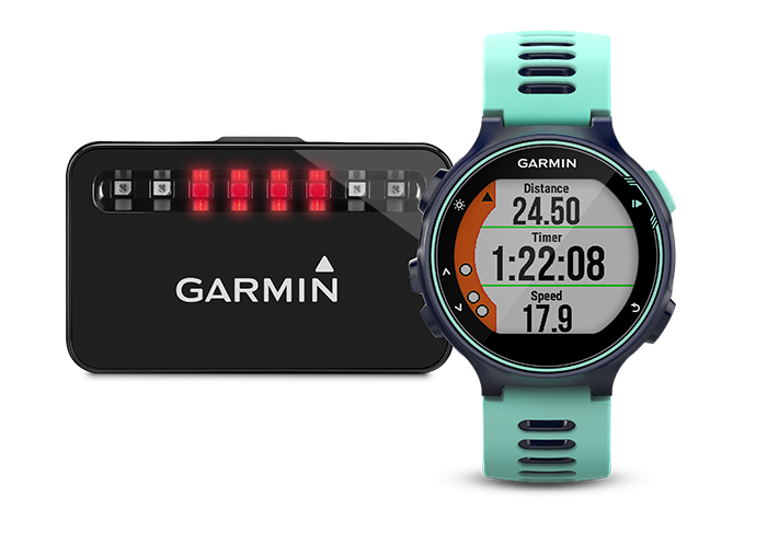 Garmin Forerunner 735XT : avec son cardio