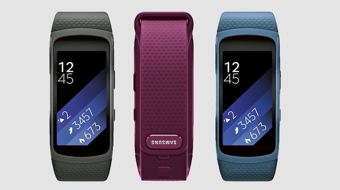 Samsung Gear Fit 2