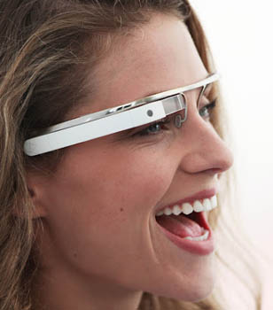 google devoile project glass des lunettes a realite augmentee 1