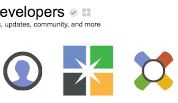 google lance une page developpeur afin de developper son ecosysteme 1
