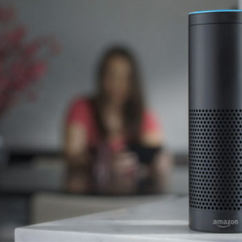 google prepare son concurrent au amazon echo nomme chirp 1 1