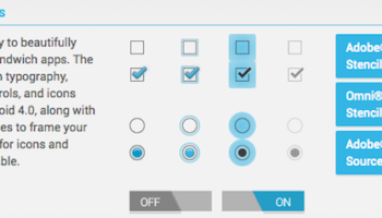 google propose des outils pour aider les developpeurs android a ameliorer leur design 1