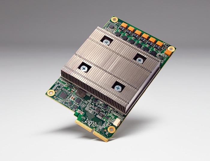 Google a secrètement conçu son propre cerveau dédié à l'intelligence artificielle Google a secrètement conçu son propre cerveau dédié à l'intelligence artificielle