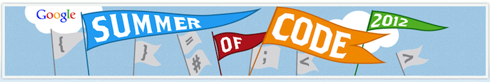 Google Summer of Code 2012, si vous êtes étudiants c’est pour vous !