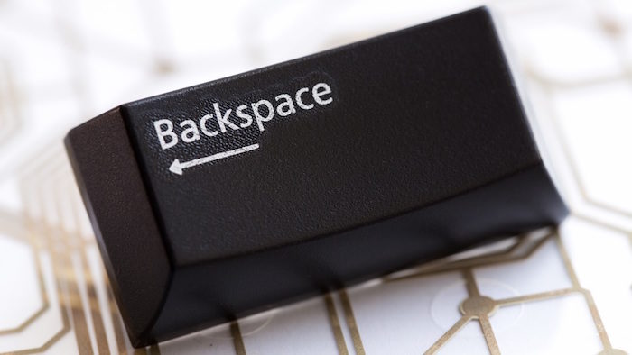 Google teste la suppression de la touche ‘retour’ dans Chrome