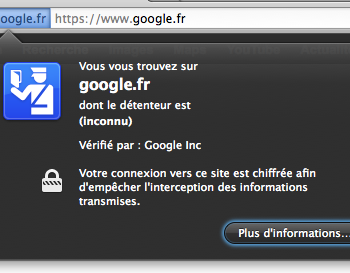 google va propager le ssl sur de nombreux autres domaines le not provided en route 1