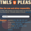 html5 please un guide dutilisation html5 css3 pour vous lancer 1