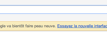 igoogle y va de son petit changement dinterface 1