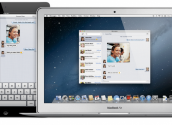 imessage arrive sur mac os x lion mountain vous pouvez lavoir des maintenant 1