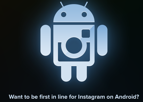 instagram ouvre linscription pour sa nouvelle application android 1