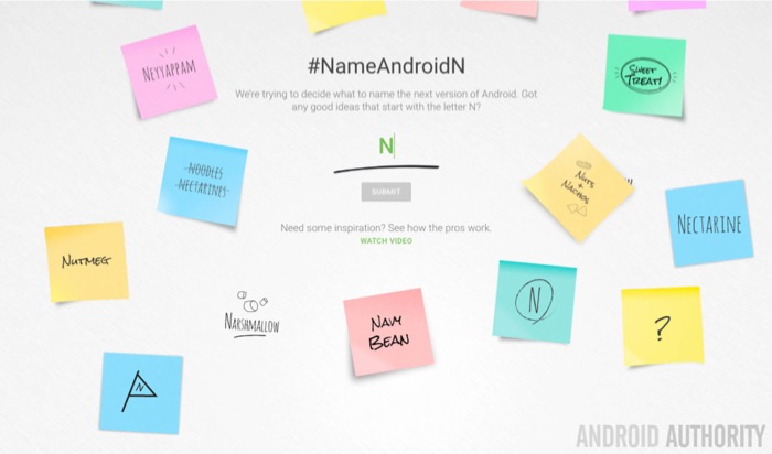 Google I/O 2016 : Android N