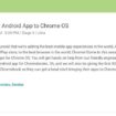 io 2016 google play store et apps android arrivent chrome os 1 1