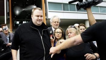 kim dotcom le fondateur de megaupload libere sous caution 1