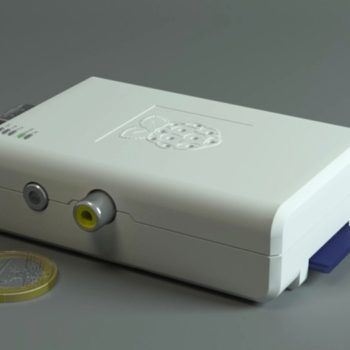 le raspberry pi se dote dun boitier que vous pouvez telecharger et imprimer en 3d 1