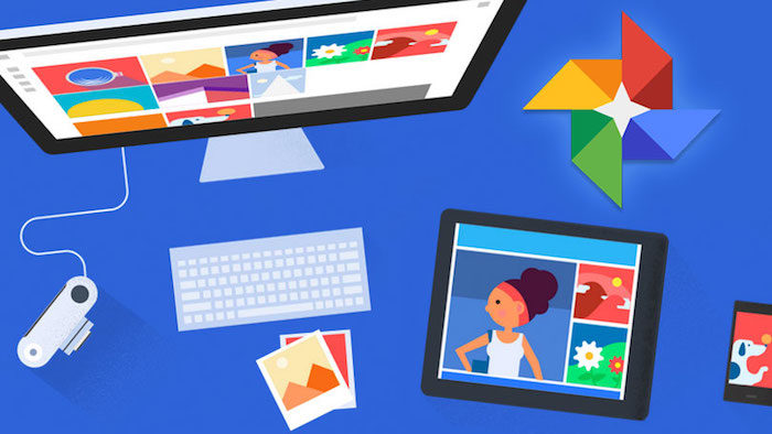 Les propriétaires d’un Nexus vont profiter de nouveautés sur Google Photos
