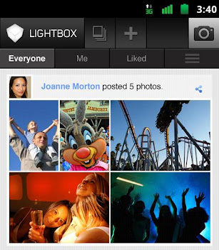 lightbox pour android une alternative tres serieuse a instagram 3