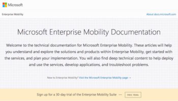 microsoft devoile sa nouvelle documentation dediee aux developpeurs 1 1