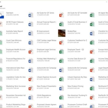 microsoft onedrive windows 10 universal app 1 1