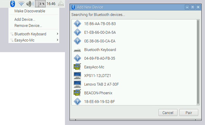La mise à jour de Raspbian améliore le support Bluetooth sur le Raspberry Pi 3