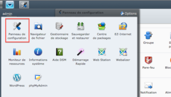 mise en place du dsm40 beta sur votre synology 1