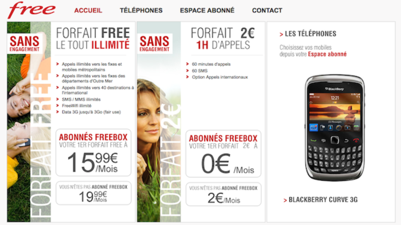 Mobile Free Fr Les Differentes Etapes Pour Souscrire A Une