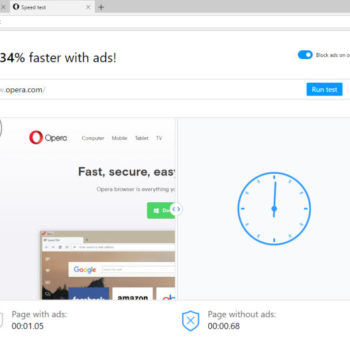 opera bloqueur publicite dans navigateur web 1 1