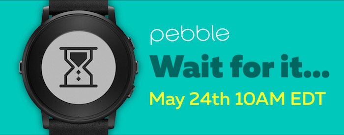 Pebble est prêt à révéler quelque chose de nouveau, une nouvelle smartwatch ? Pebble est prêt à révéler quelque chose de nouveau, une nouvelle smartwatch ?