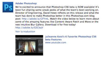 photoshop cs6 beta voit plus dun demi million de telechargements en 6 jours 1