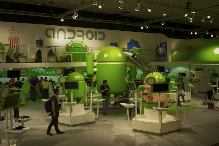 plus de 300 millions dappareils android sont en service dans le monde 1
