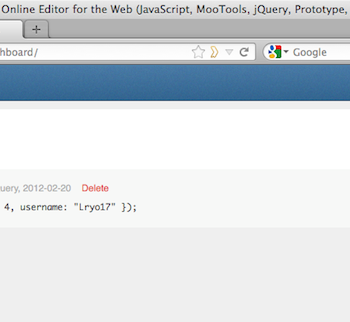rendre votre developpement web aise avec jsfiddle 1