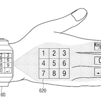 samsung veut pousser la smartwatch au dela de votre poignet 1 1