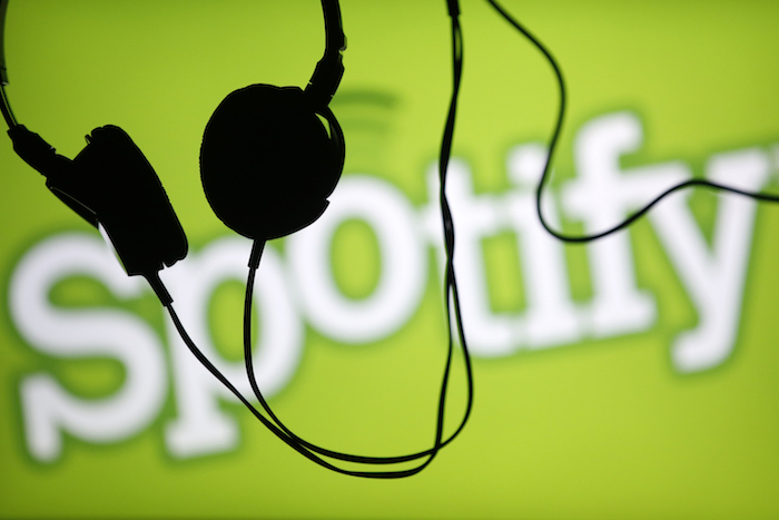 Spotify connaît une croissante fulgurante, et remercie en partie Apple Music