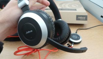 test du jabra evolve 80 1