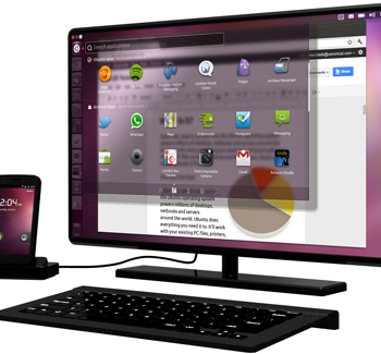 ubuntu for android pourrait transformer votre telephone en un veritable ordinateur 1