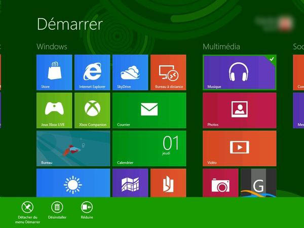 windows 8 release candidate serait disponible debut juin 1