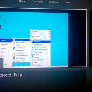 windows 95 et duke nukem 3d xbox one 1 1