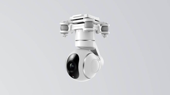 Xiaomi Mi Drone : caméra