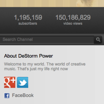 youtube toujours un peu plus social 1