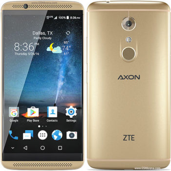 zte axon 7 1 1