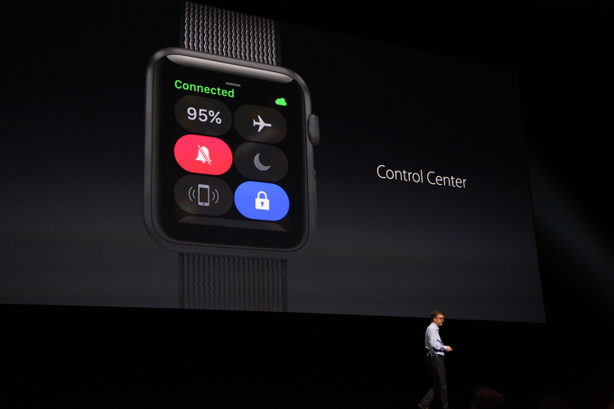 WWDC 2016 : Apple dévoile watchOS 3.0 52 0101